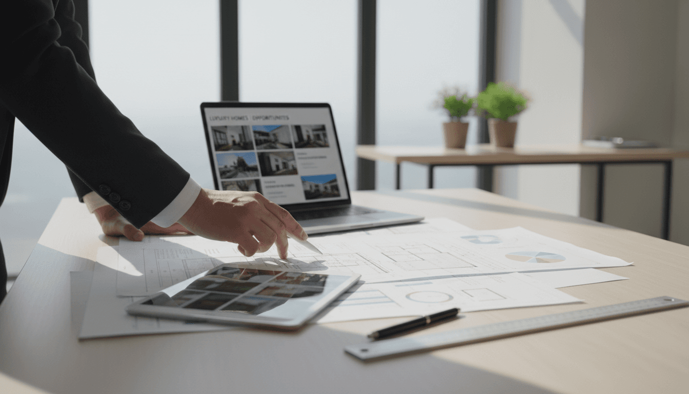 Property investment analysis